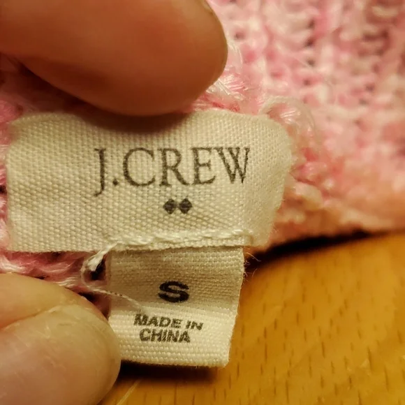 J Crew 3/4 sleeve sweater - Picture 4 of 4